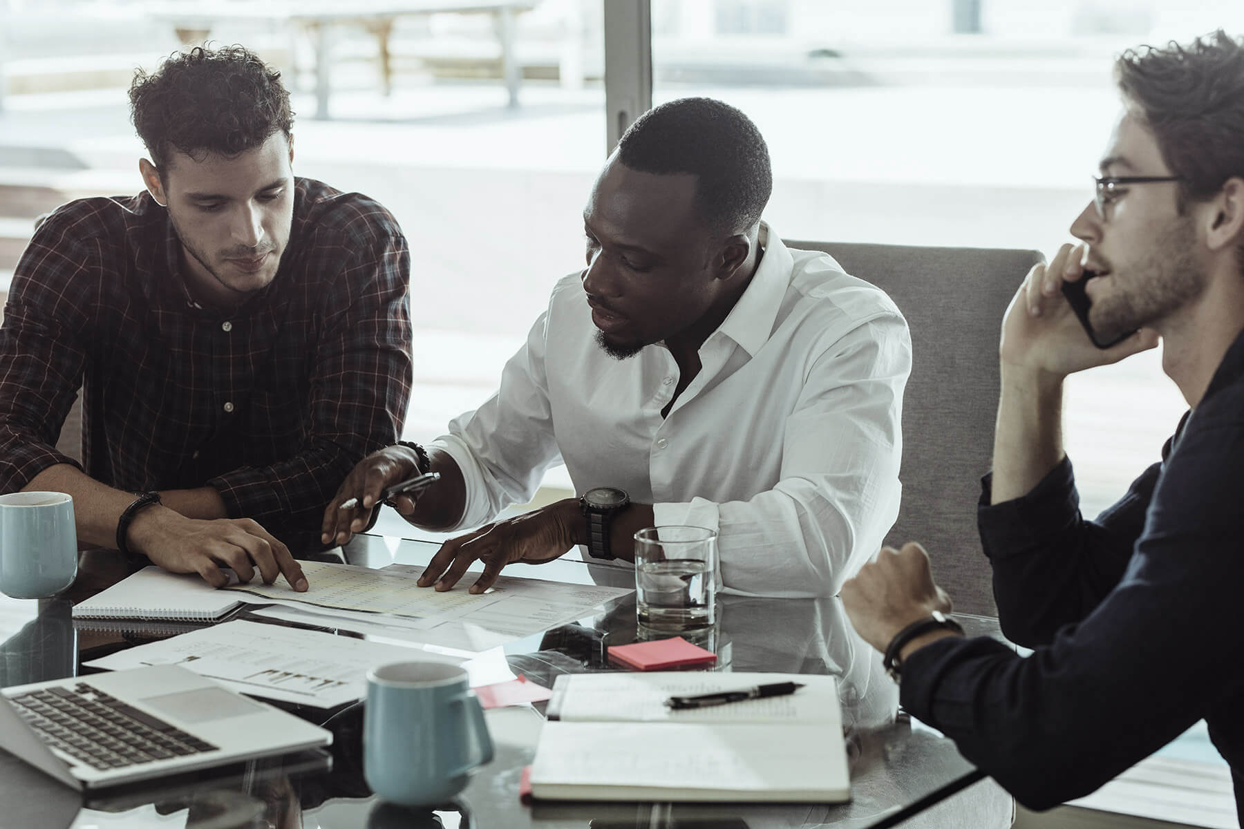 Developing Commercial Expertise