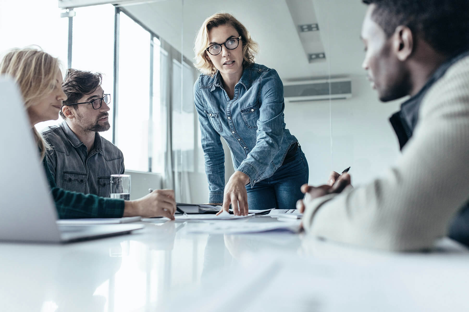Expanding Leadership Insight